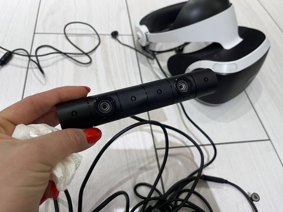 Шолом ( Шлем )Sony PlayStation VR