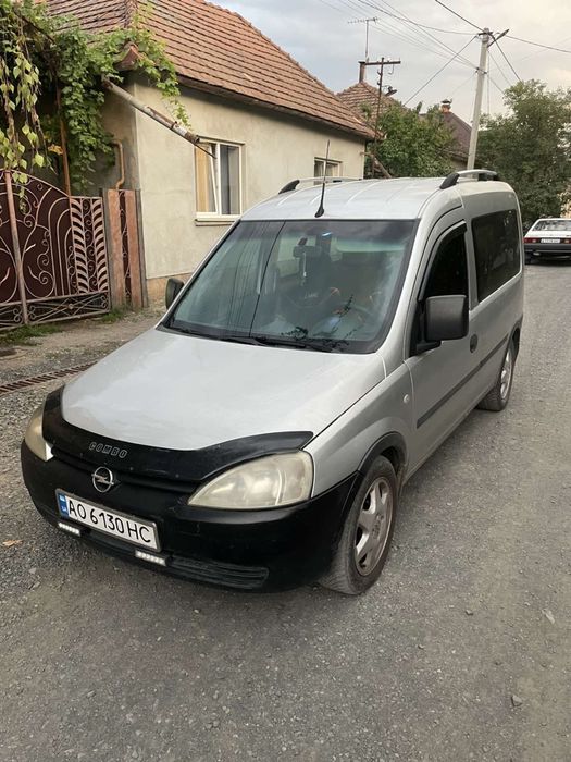 Продам Opel Combo 1.3 dizel 2007