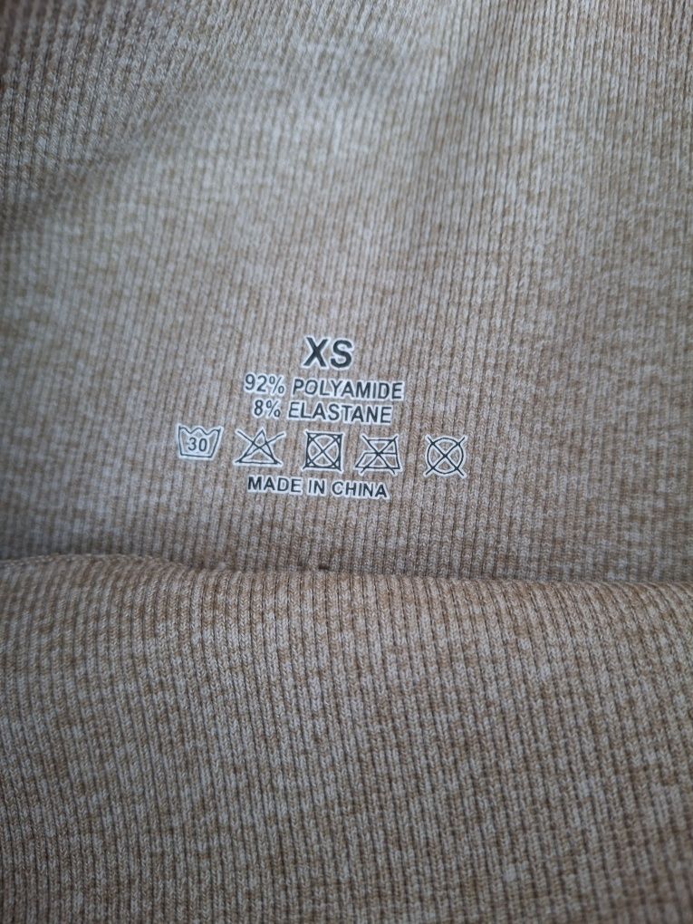 Calções/ Leggings Butt Scrunch