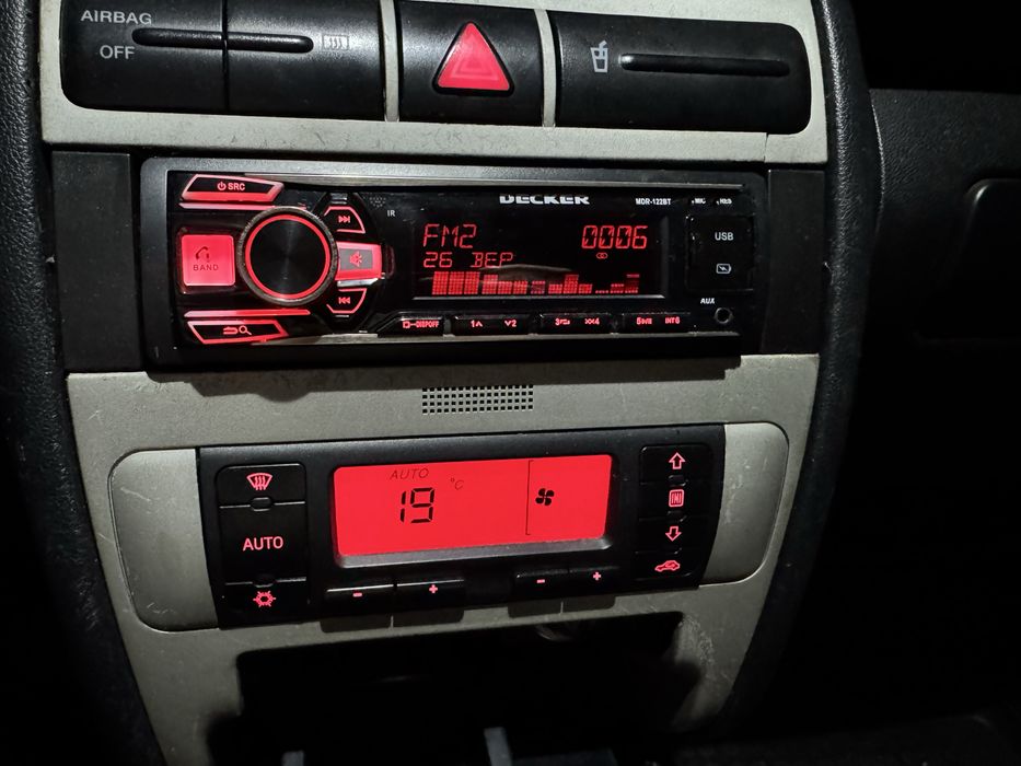 Продам Seat Toledo 2004 1.6 газ/бенз