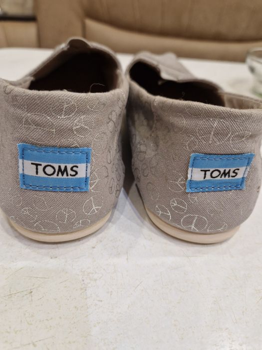 Продам балетки 40 р-р, тканевые