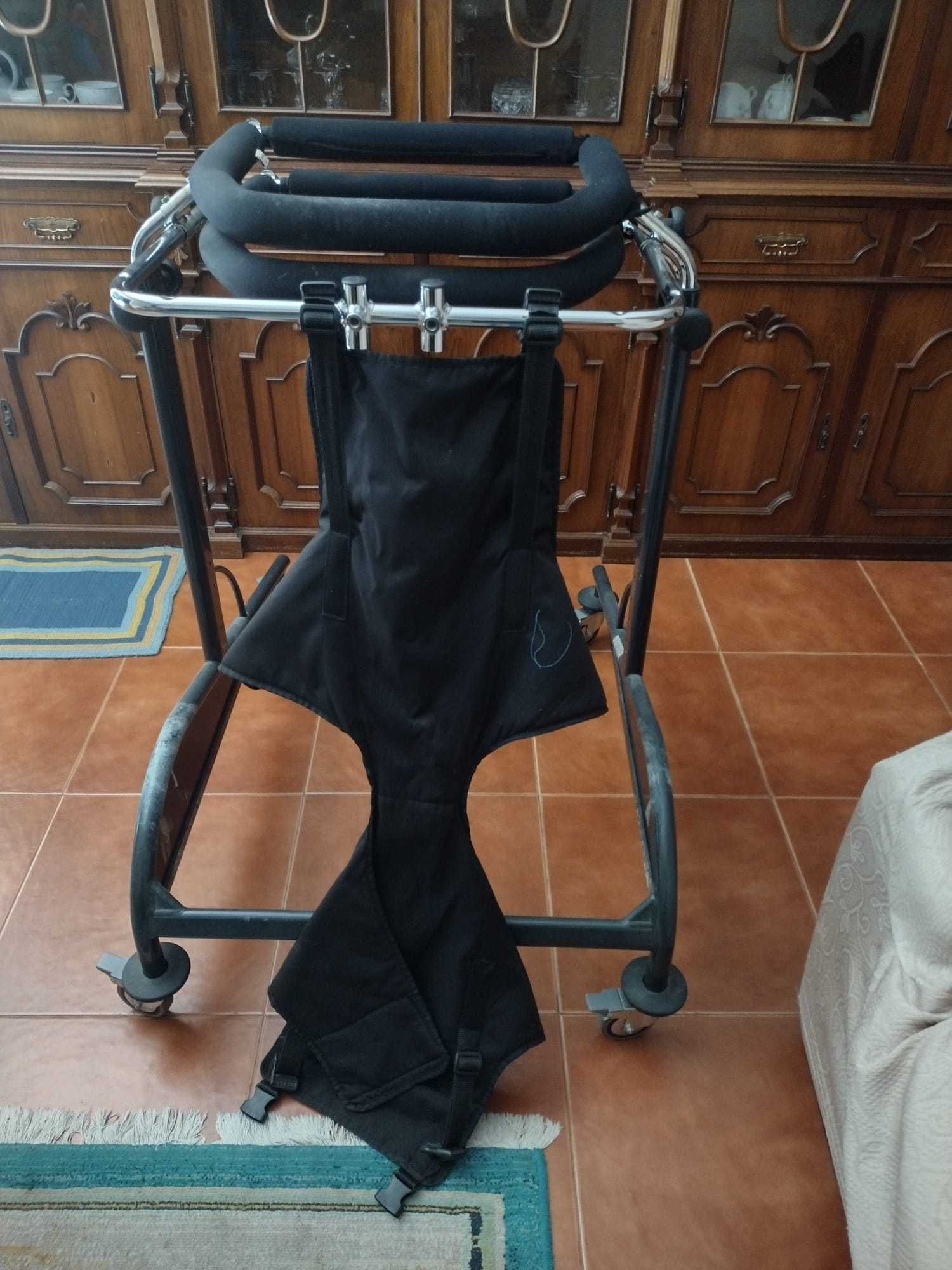 Andarilho dinâmico