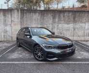 BMW 330 e Touring Aut. M Sport