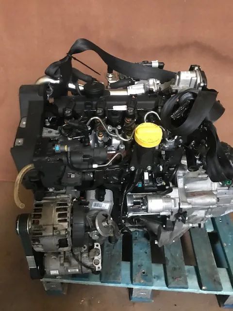 Motor Renault Megane Scenic 1.5 DCI K9K836