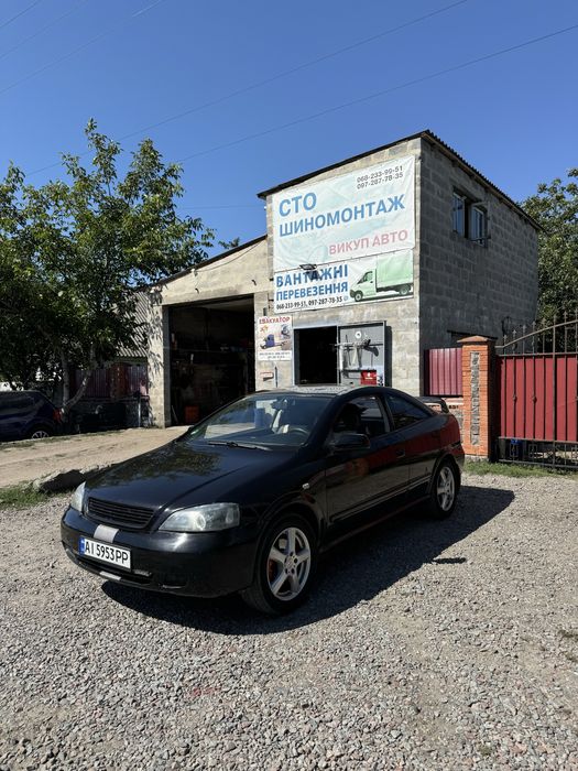 Продаж Опель Астра купе !