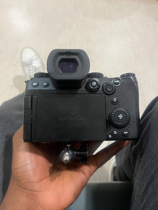 Lumix S5 II Semi Nova