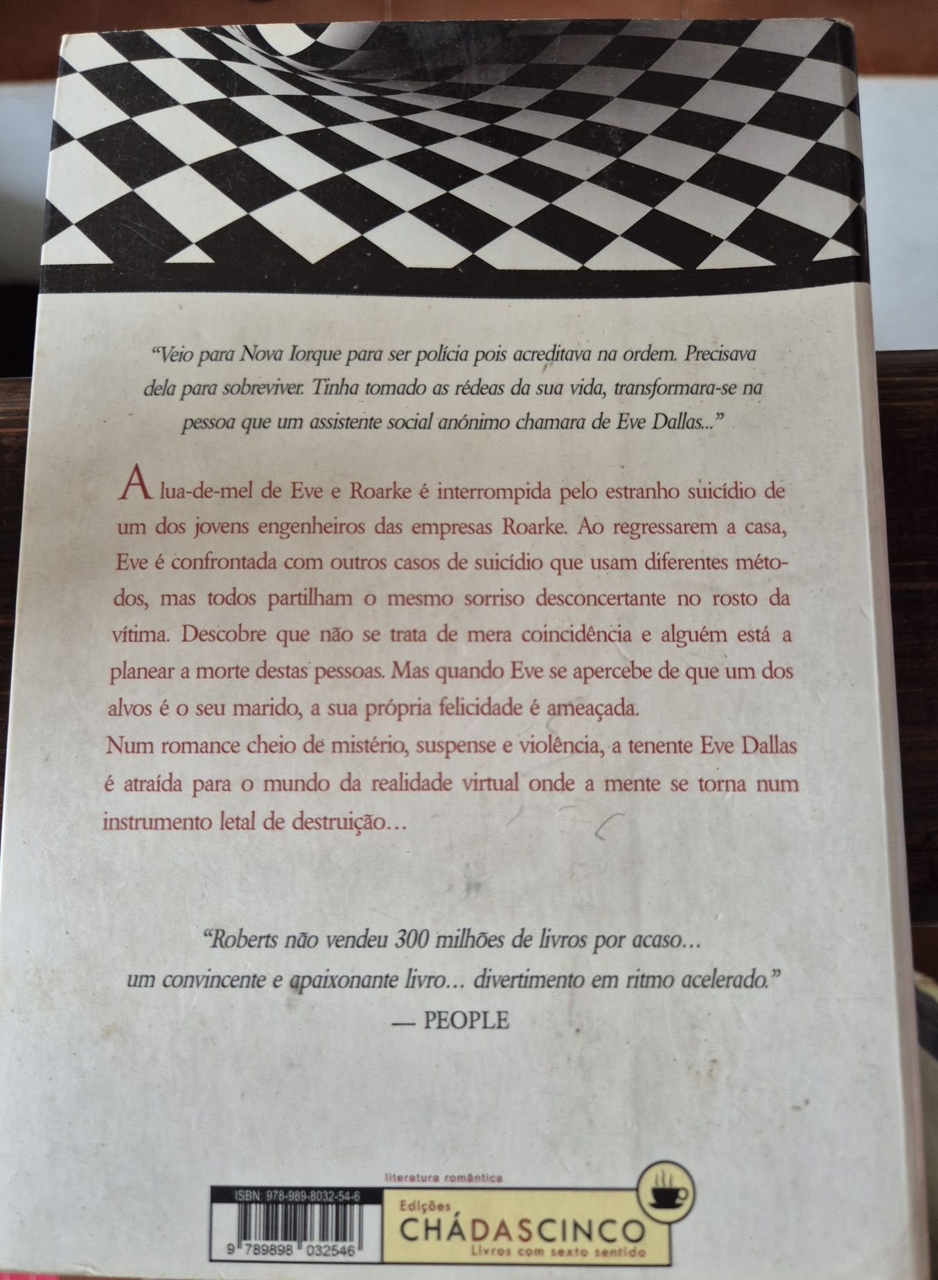 Livros de Nora Roberts