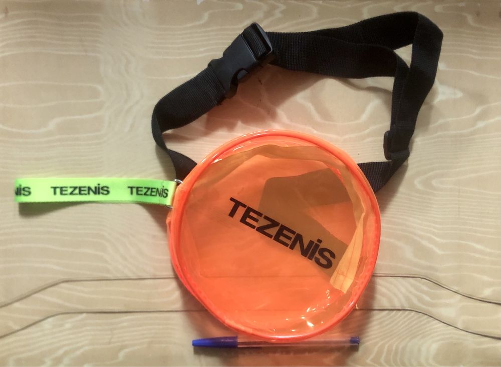 Bolsa de Verão Tezenis em plástico