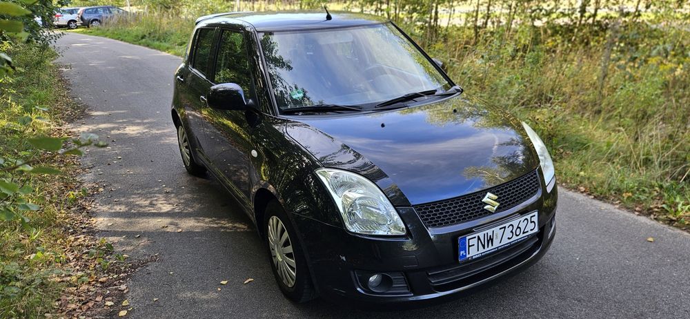 Suzuki Swift 1.3 2009r
