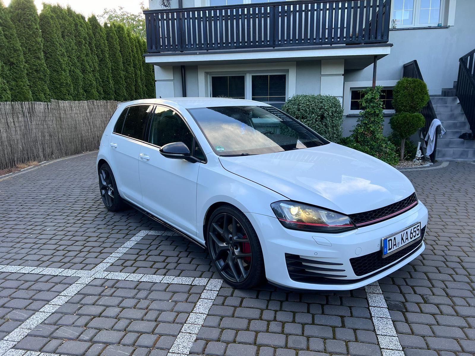 Golf VII GTI Performance Alu19 DSG z Niemiec