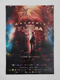 Plakat filmowy oryginalny - Akademia Pana Kleksa x2