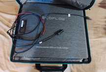 Солнечная панель Ecoflow 110 w
