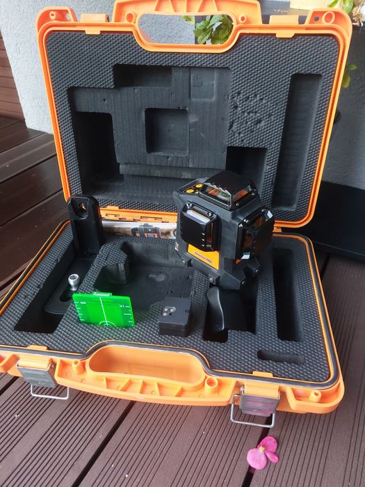 Laser geo 6x green SP wieloliniowy