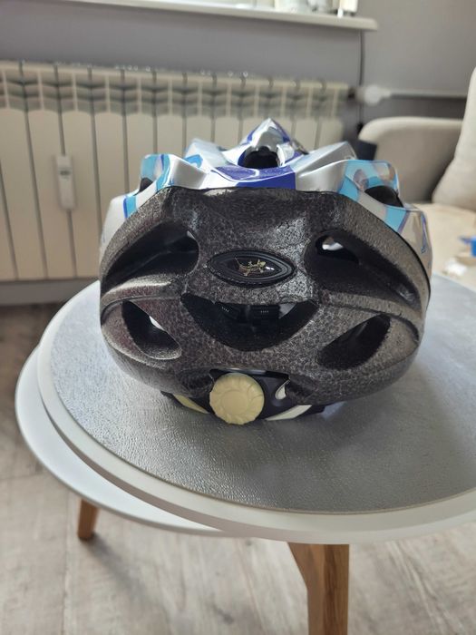 Kask rowerowy rozmiar L