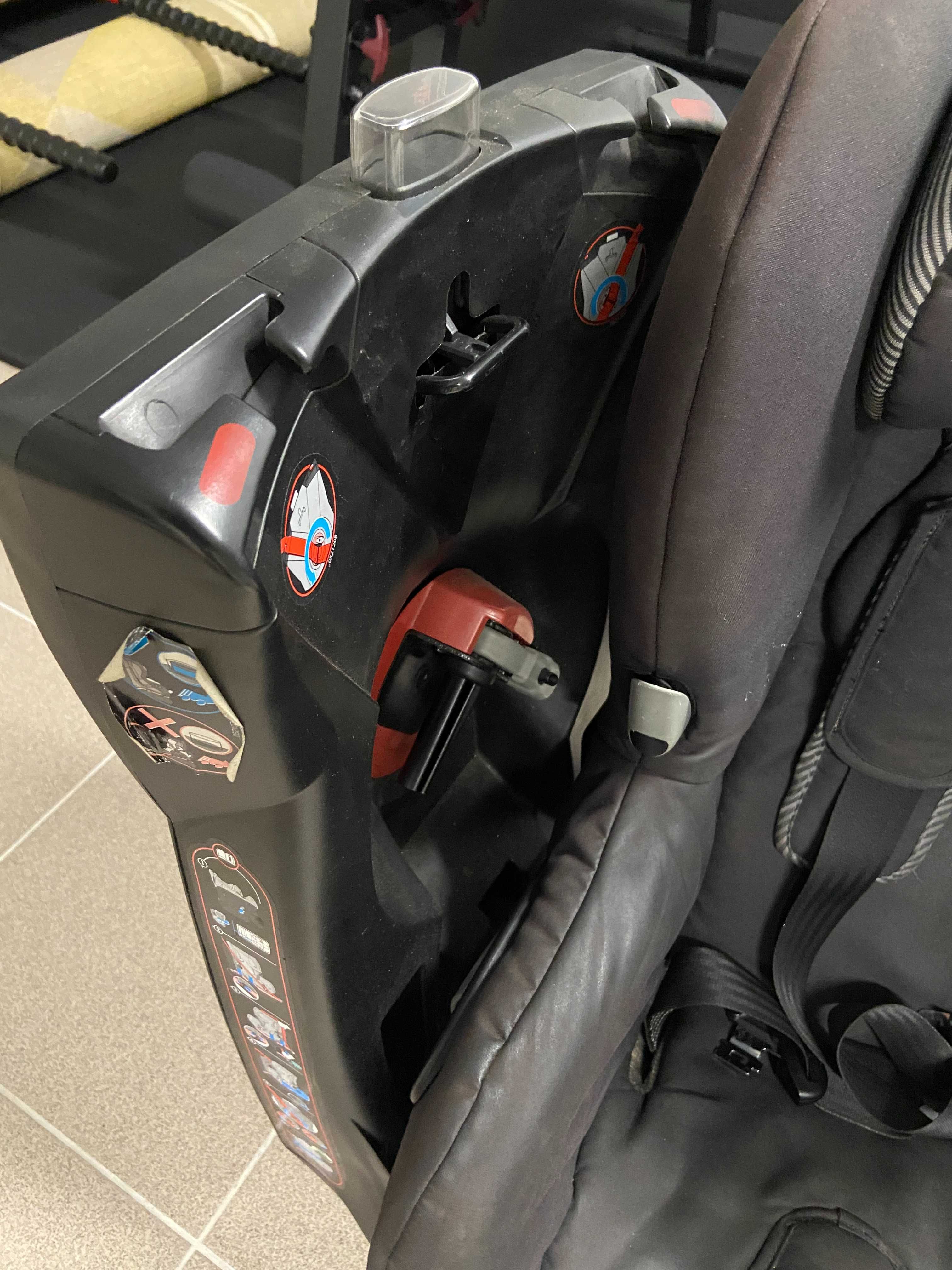 Cadeira Bebeconfort Axiss Isofix