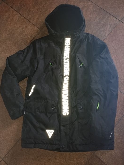 Kurtka zimowa chłopięca Reserved 170