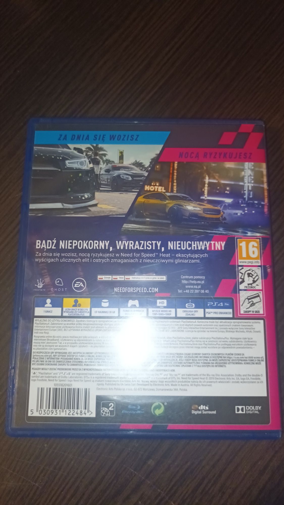 Need for speed heat