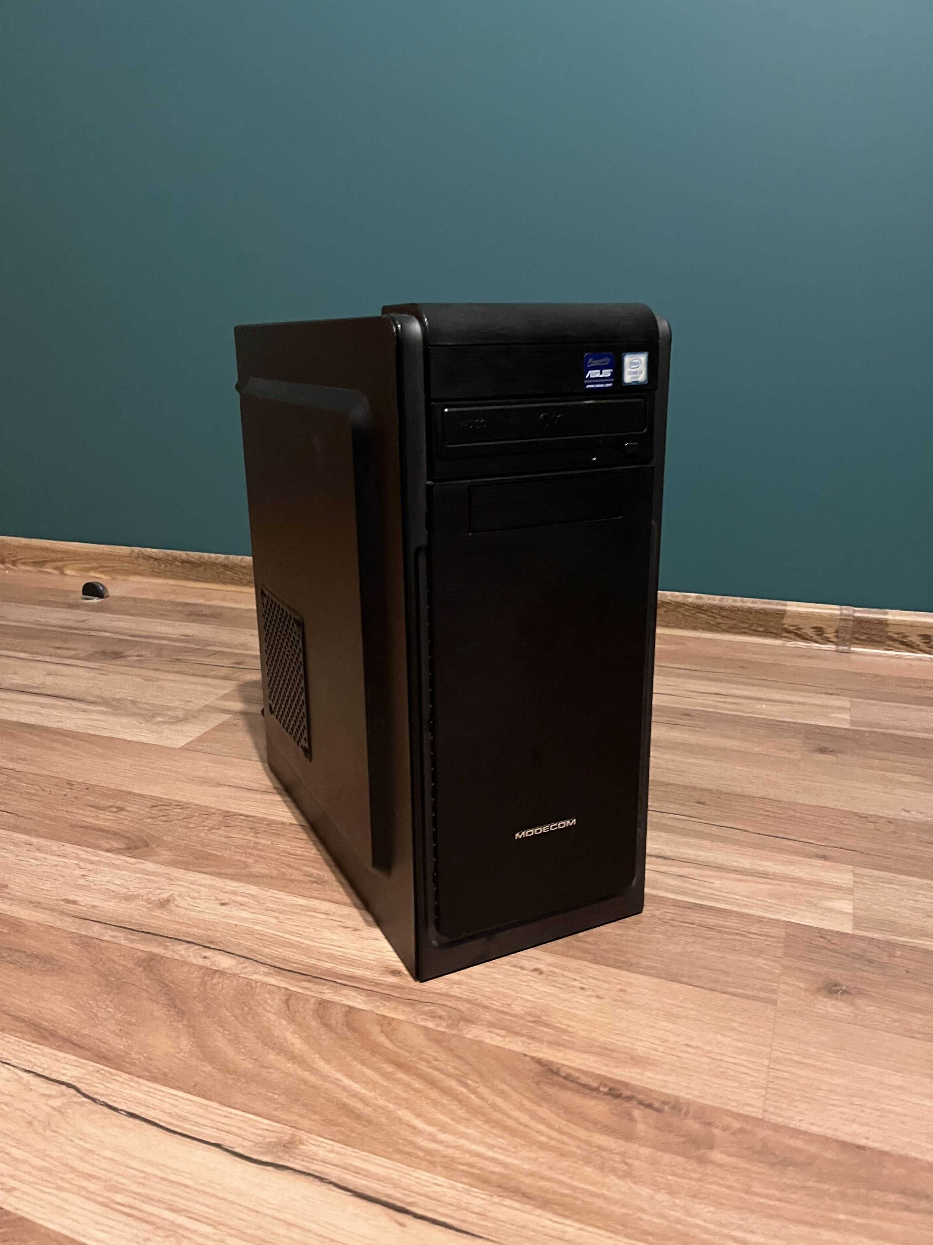 Komputer do gier – RTX 3060 / i3 10105F / 16GB RAM