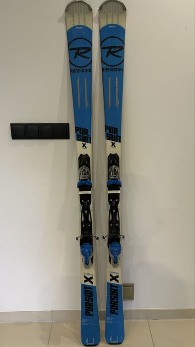 Narty zjazdowe Rossignol Pursuit X Carbon 177cm