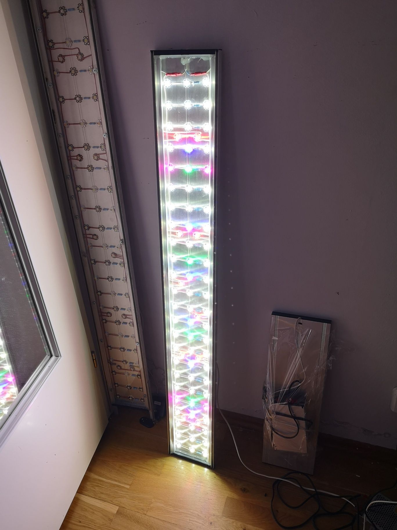 Belka LED na diodach Epistar 45mil długość 120.5cm