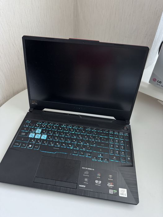 Ноутбук Asus TUF Gaming F15