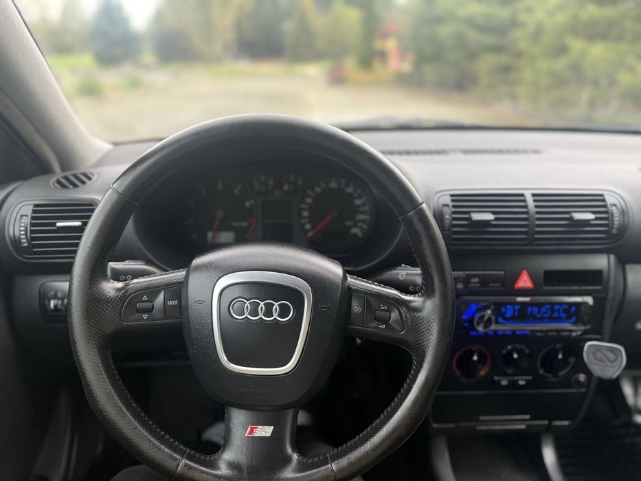 Audi a3 1.8t polift