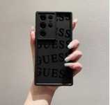 Etui case Guess Unikat czarne pancerne nowe samsung galaxy s20 ultra