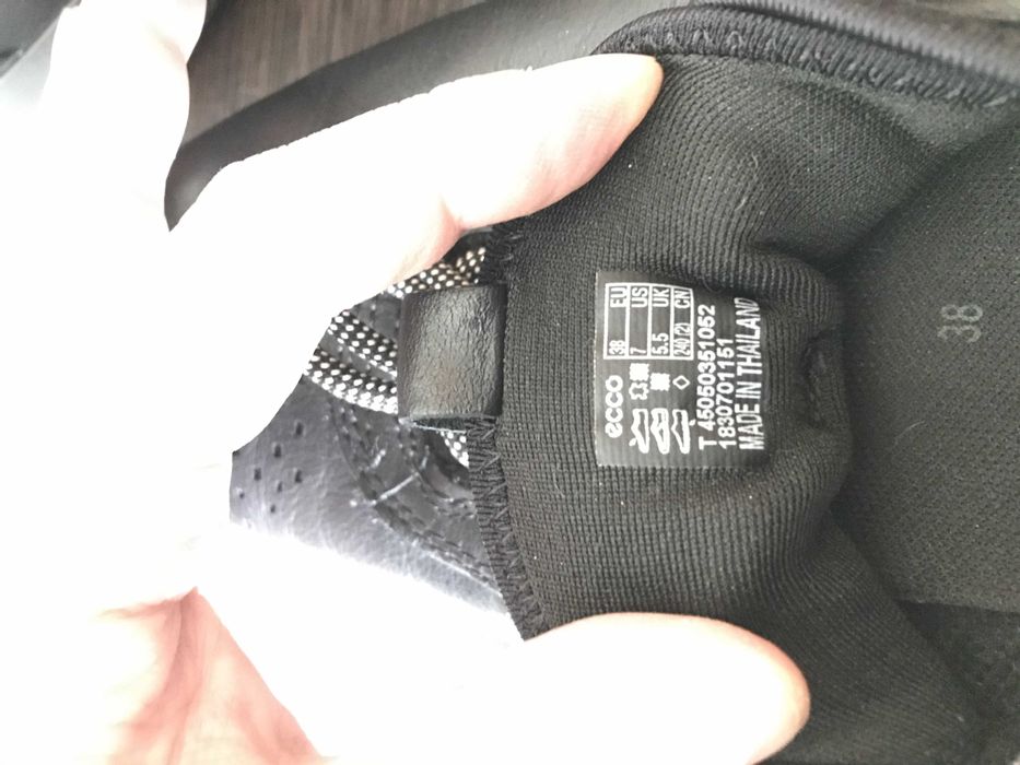 Жіночі кросівки туфлі ECCO SCINAPSE 450503(01007)