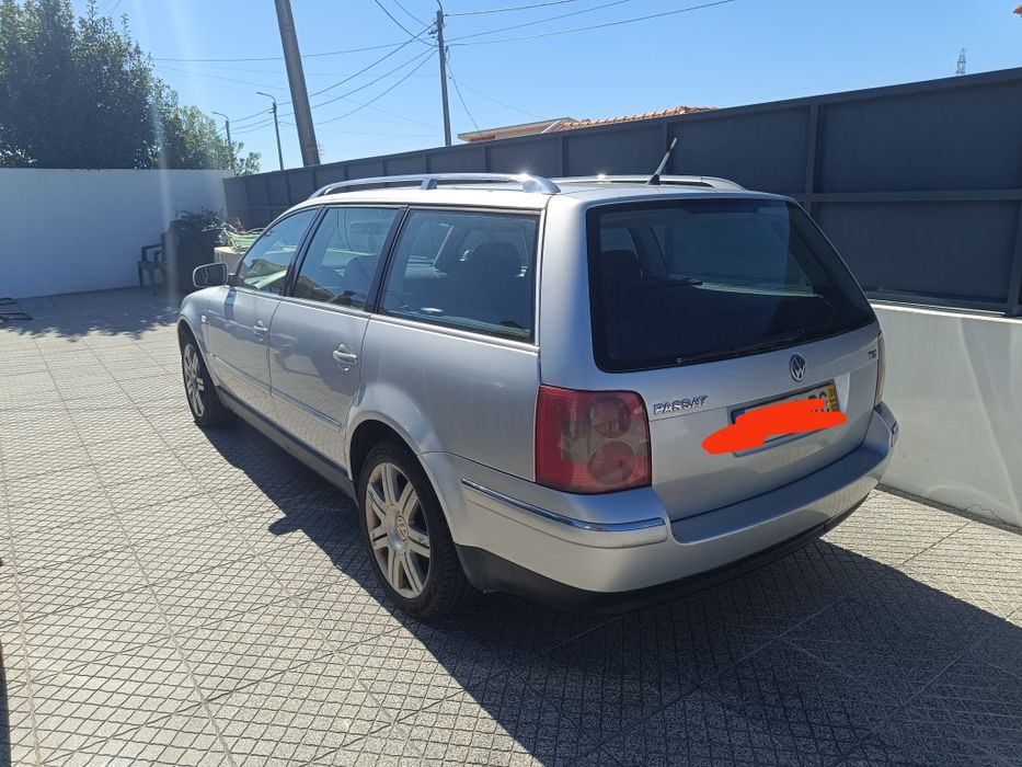 volkswagen  passat 1.9 130 cv