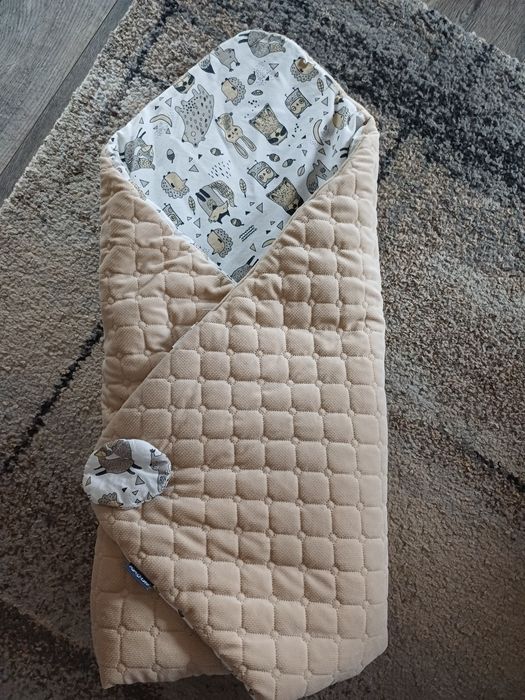 Rożek/otulacz niemowlęcy