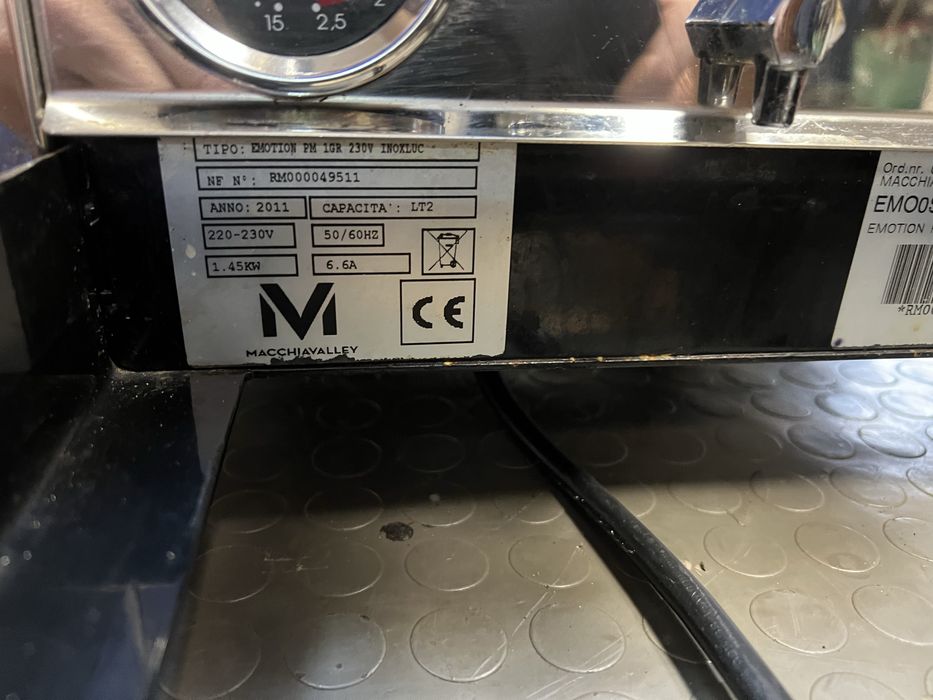 Кофеварка reneka MACCHIAVALLEY