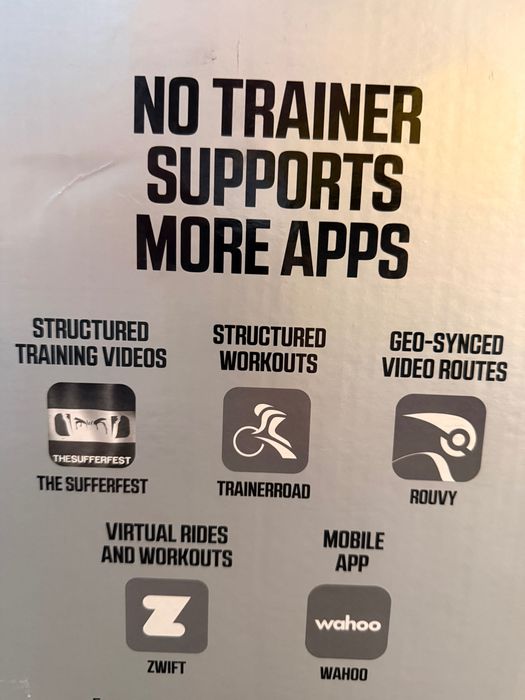 Trenażer Kickr Core Wahoo