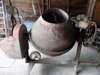 betoniarka 150l polecam