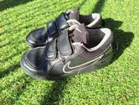 Nike czarne pico rzepy 29.5