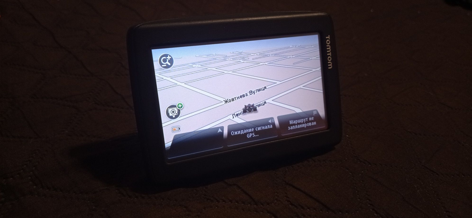 Навигатор Tomtom