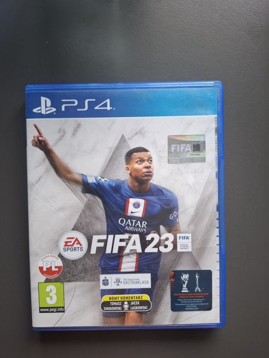 Fifa 23 na PS4 [Używana]
