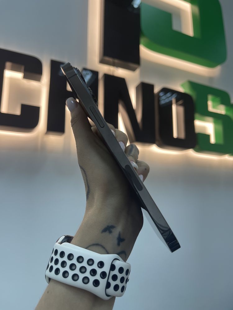 Айфон 13 про макс грей 128/256/512/1т iphone 13 pro max Trade-in