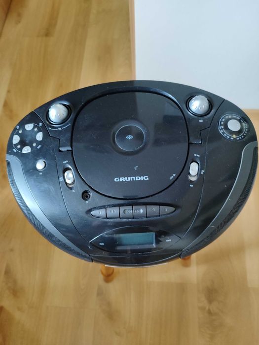 Radiomagnetofon Grundig