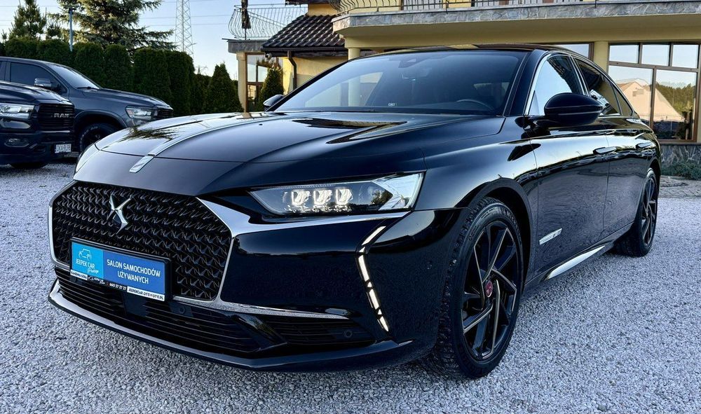 DS Automobiles DS 9 Performance Line,Full wersja,Gwarancja