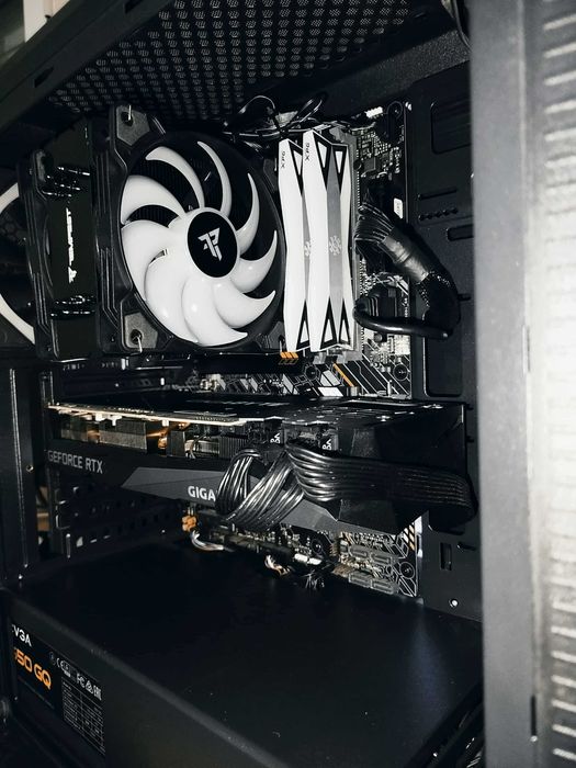 Torre Gaming I7 [CUSTOM 3]