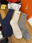 Шкарпетки Nike u nk everyday plus cush crew