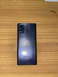 Samsung note 20 pobity