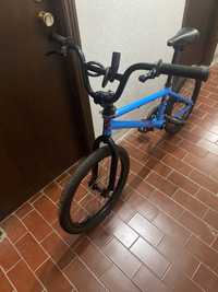 BMX sem travões