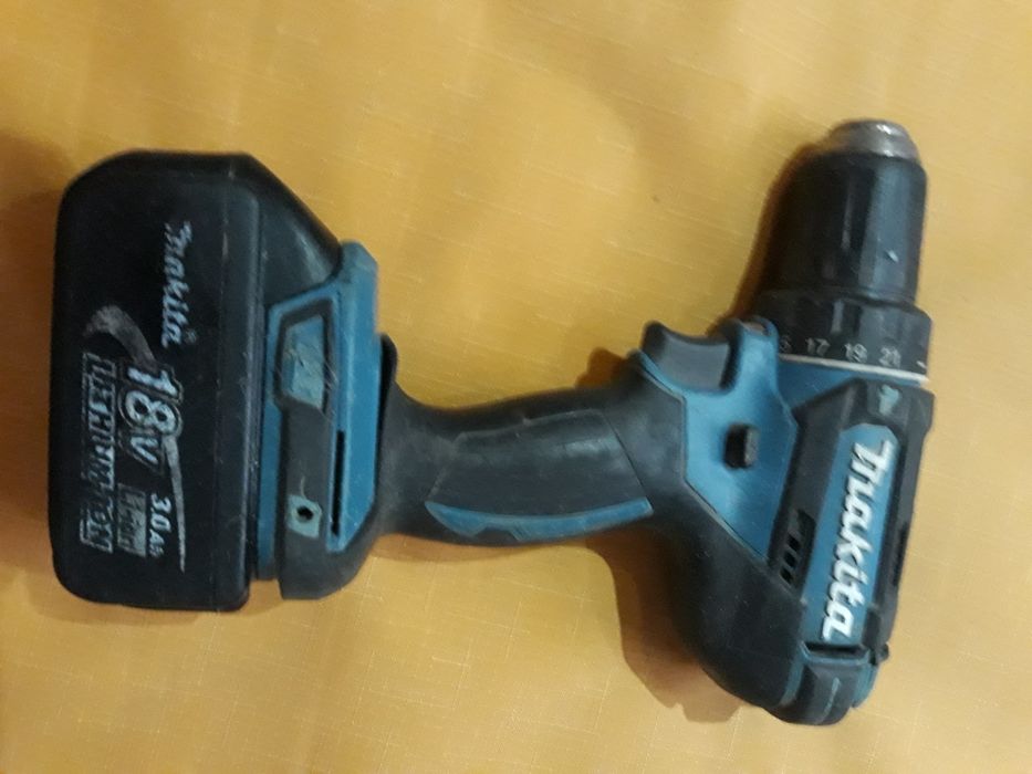 Makita DDF 482 18v     wiertarko-wkrętarka