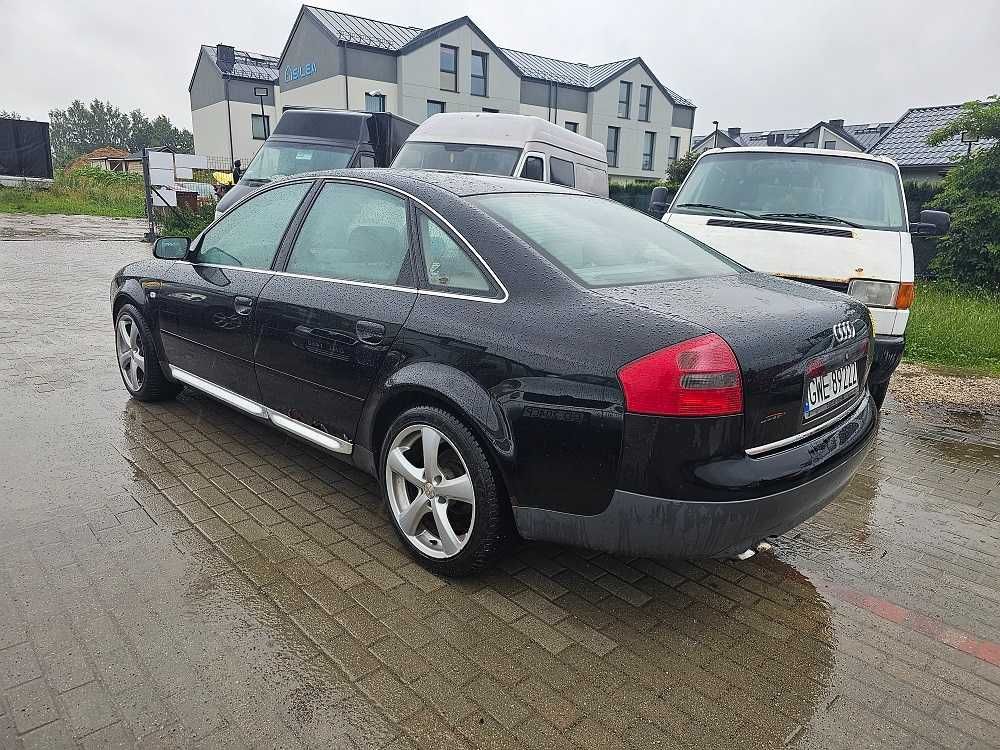 Audi a6 c5 2.5 TDI 180KM 2000r./Bardzo ładny/HAK/Opł. do października!