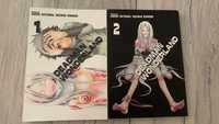 Zestaw mang Deadman Wonderland Tom 1 - 2