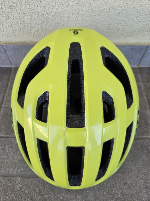 Capacete Scott ARX Plus
