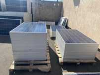 Б/у сонячні панелі - солнечные панели Trina Solar 225 Вт, 245 ВТ