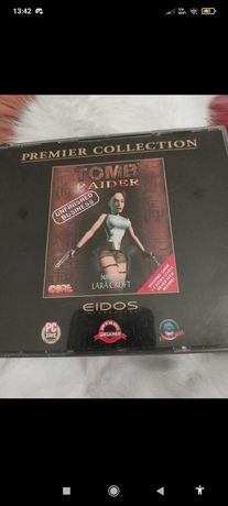 Tomb raider Unfinished Business Premier Collection