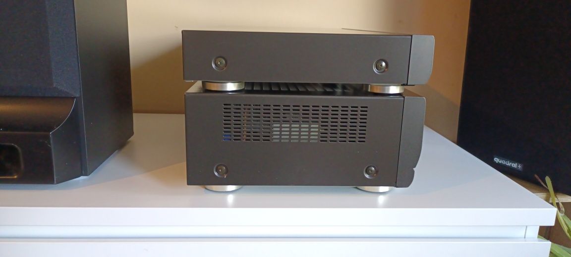 Wzmacniacz Technics SU-V300 plus Tuner Technics ST-GT350